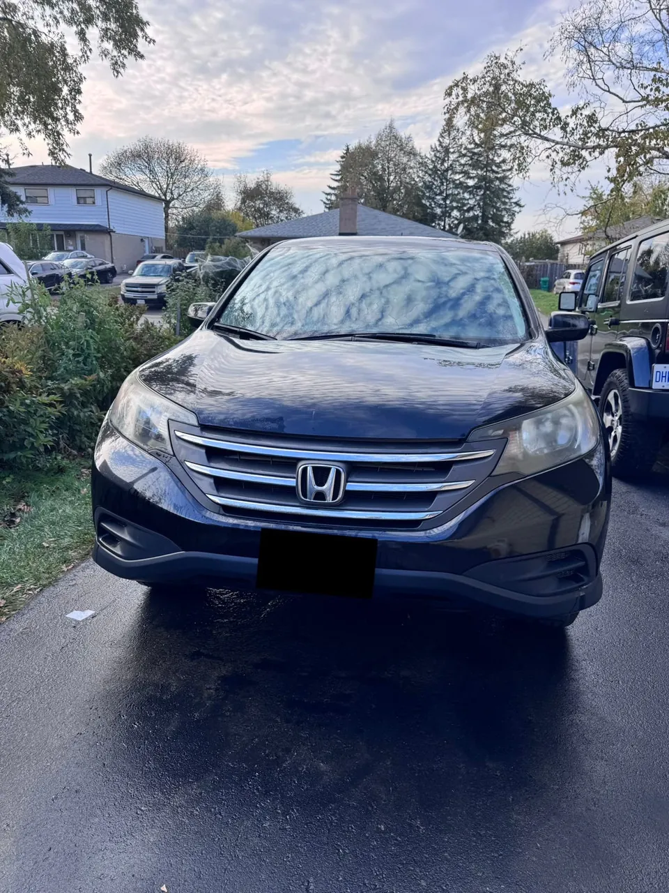 Honda Cr-V