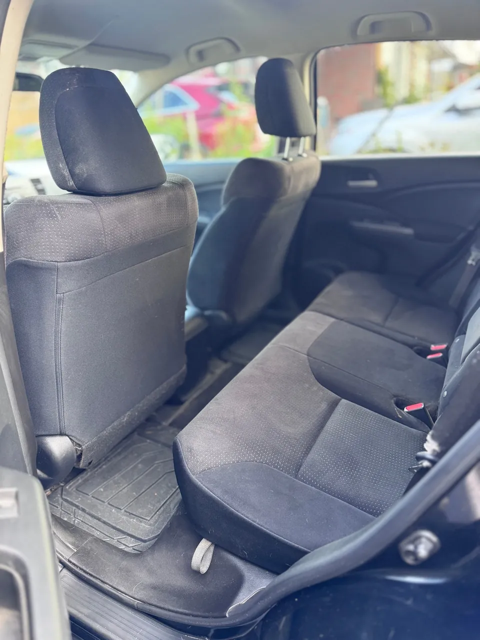 Honda Cr-V 2014 photo 5