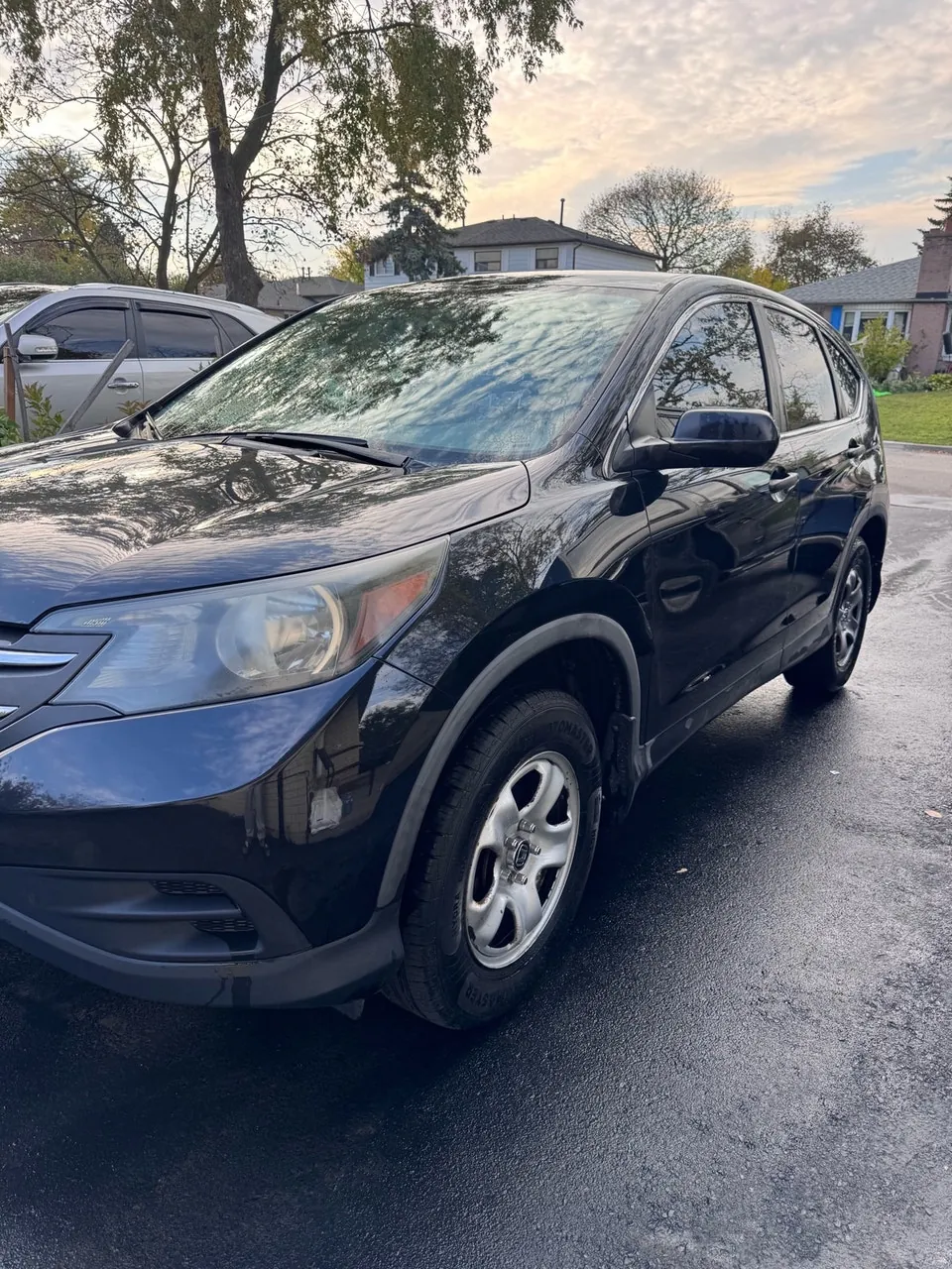 Honda Cr-V 2014 photo 3