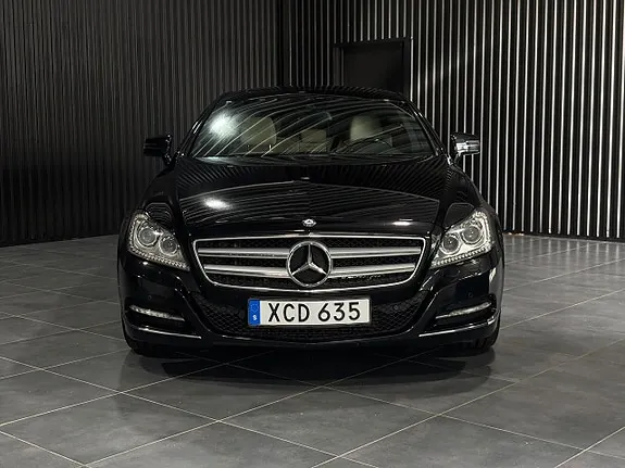 Mercedes-Benz Cls250 2013 photo 2