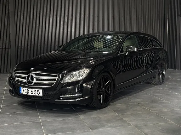 Mercedes-Benz Cls250