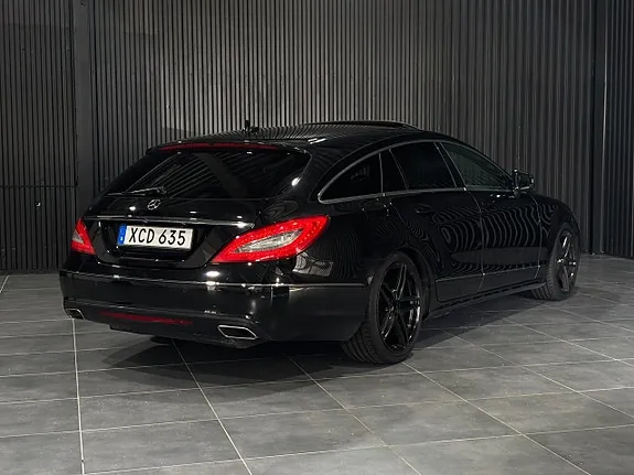 Mercedes-Benz Cls250 2013 photo 4