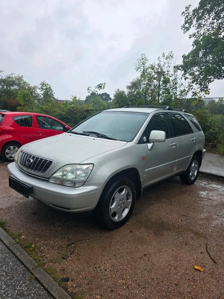 Lexus Rx300