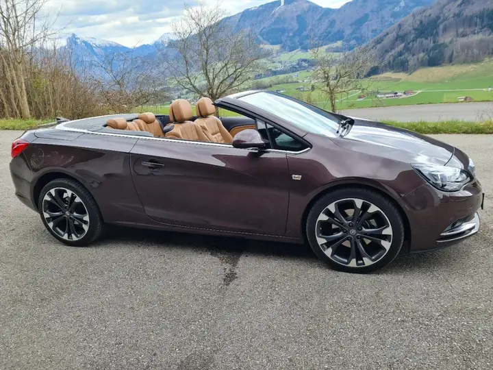 Opel Cascada