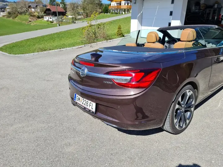 Opel Cascada 2016 photo 2