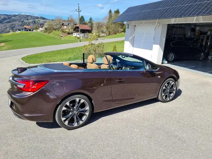 Opel Cascada 2016 photo 3