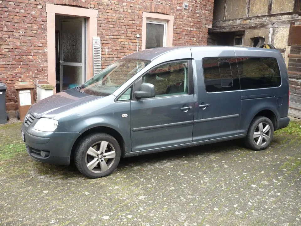 Volkswagen Caddy Maxi