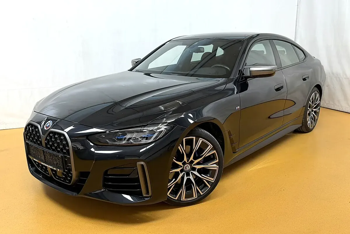 BMW 4Er-Reihe M440I Xdrive A Gran Coupe