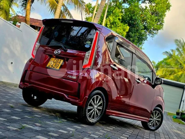 Daihatsu Move 2017 photo 5