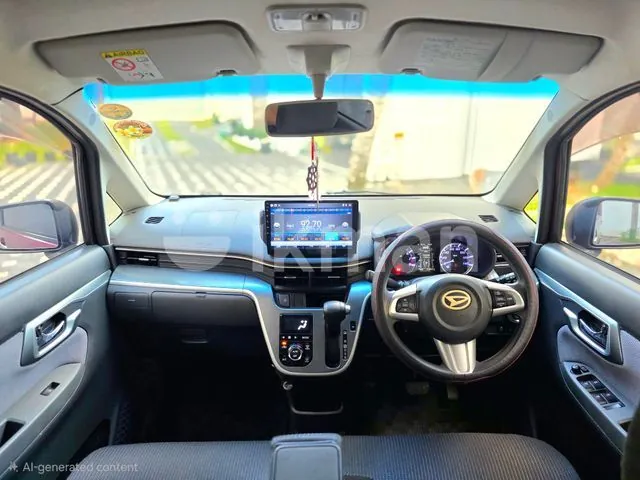 Daihatsu Move 2017 photo 3