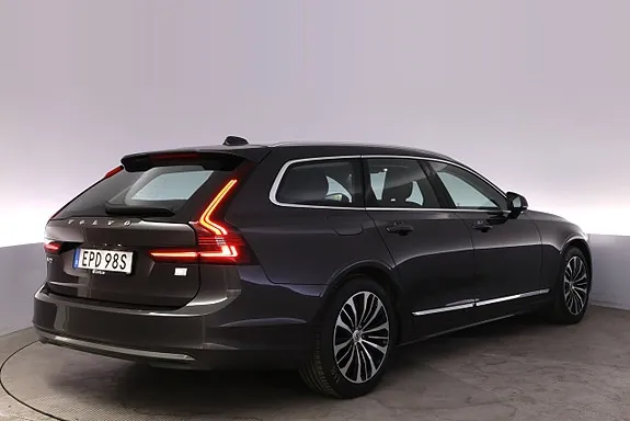 Volvo V90 2023 photo 5