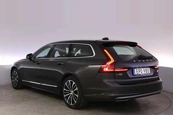 Volvo V90 2023 photo 4