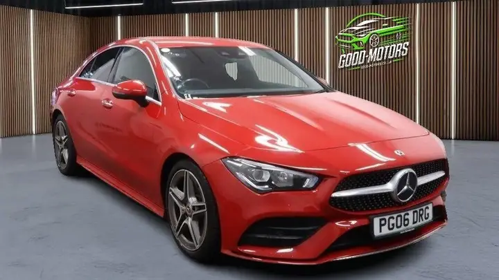 Mercedes-Benz Cla 2019 photo 3