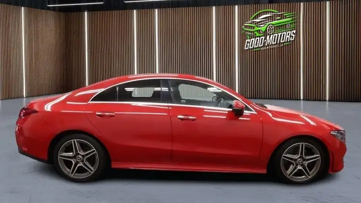 Mercedes-Benz Cla 2019 photo 5