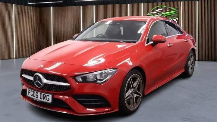 Mercedes-Benz Cla