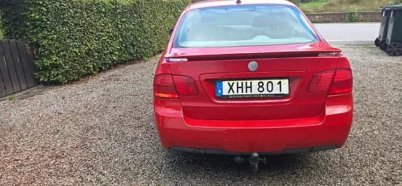 Saab 9-5 2006 photo 2