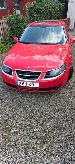 Saab 9-5 2006 photo 4