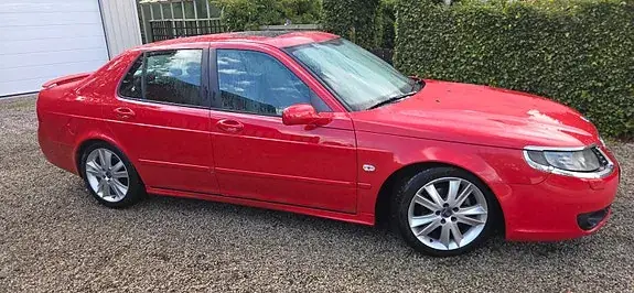 Saab 9-5