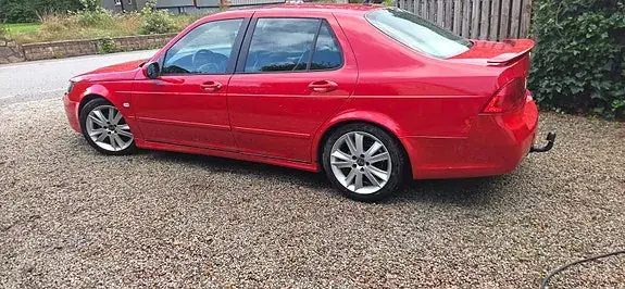 Saab 9-5 2006 photo 3