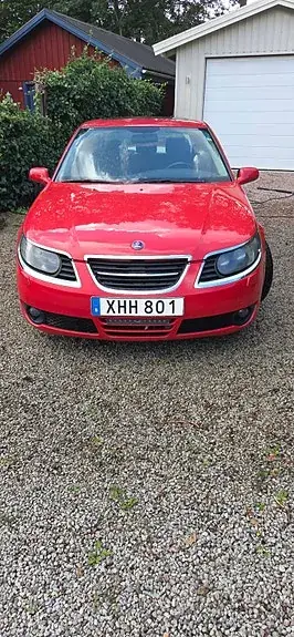 Saab 9-5 2006 photo 5