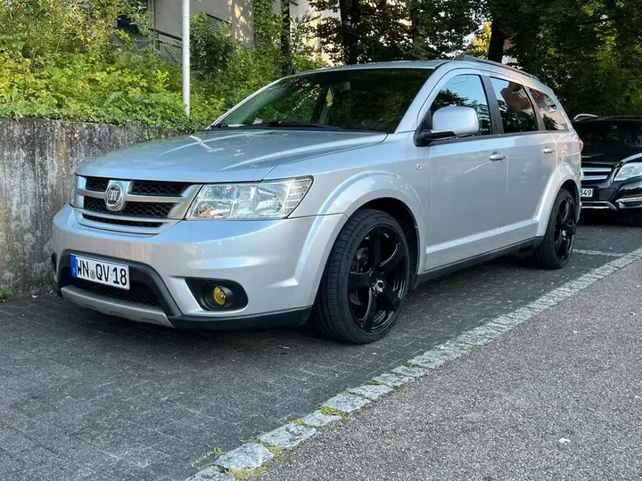 Fiat Freemont