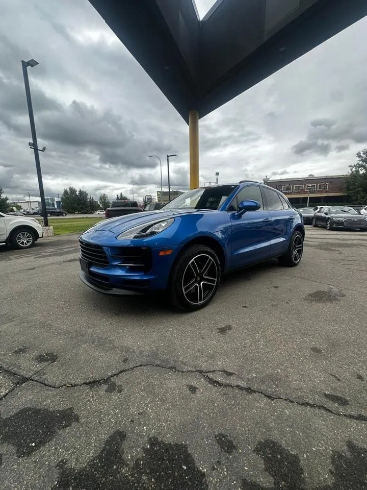 Porsche Macan 2020 photo 2