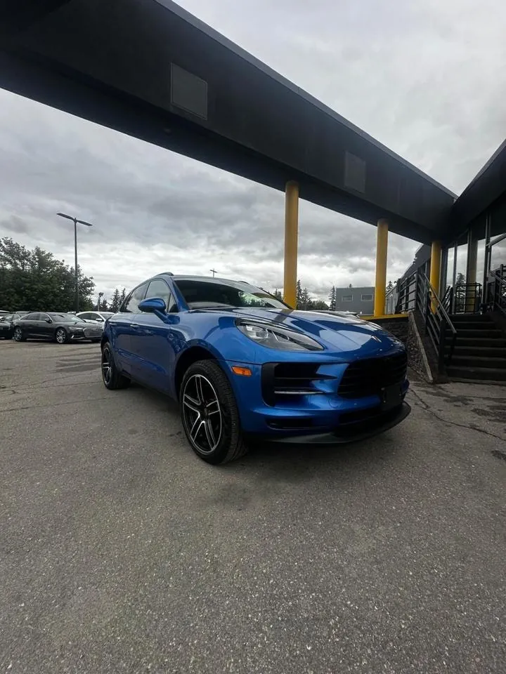Porsche Macan 2020 photo 3