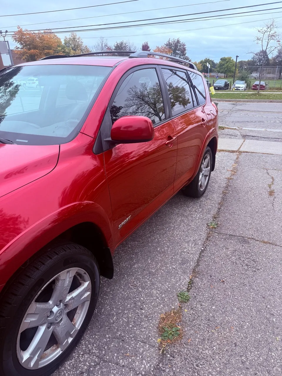 Toyota Rav4 2008 photo 2