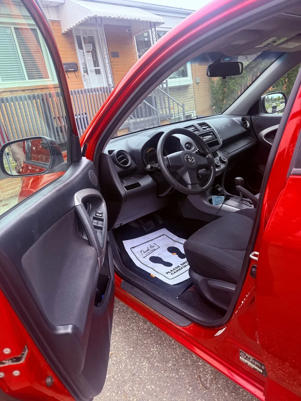 Toyota Rav4 2008 photo 4