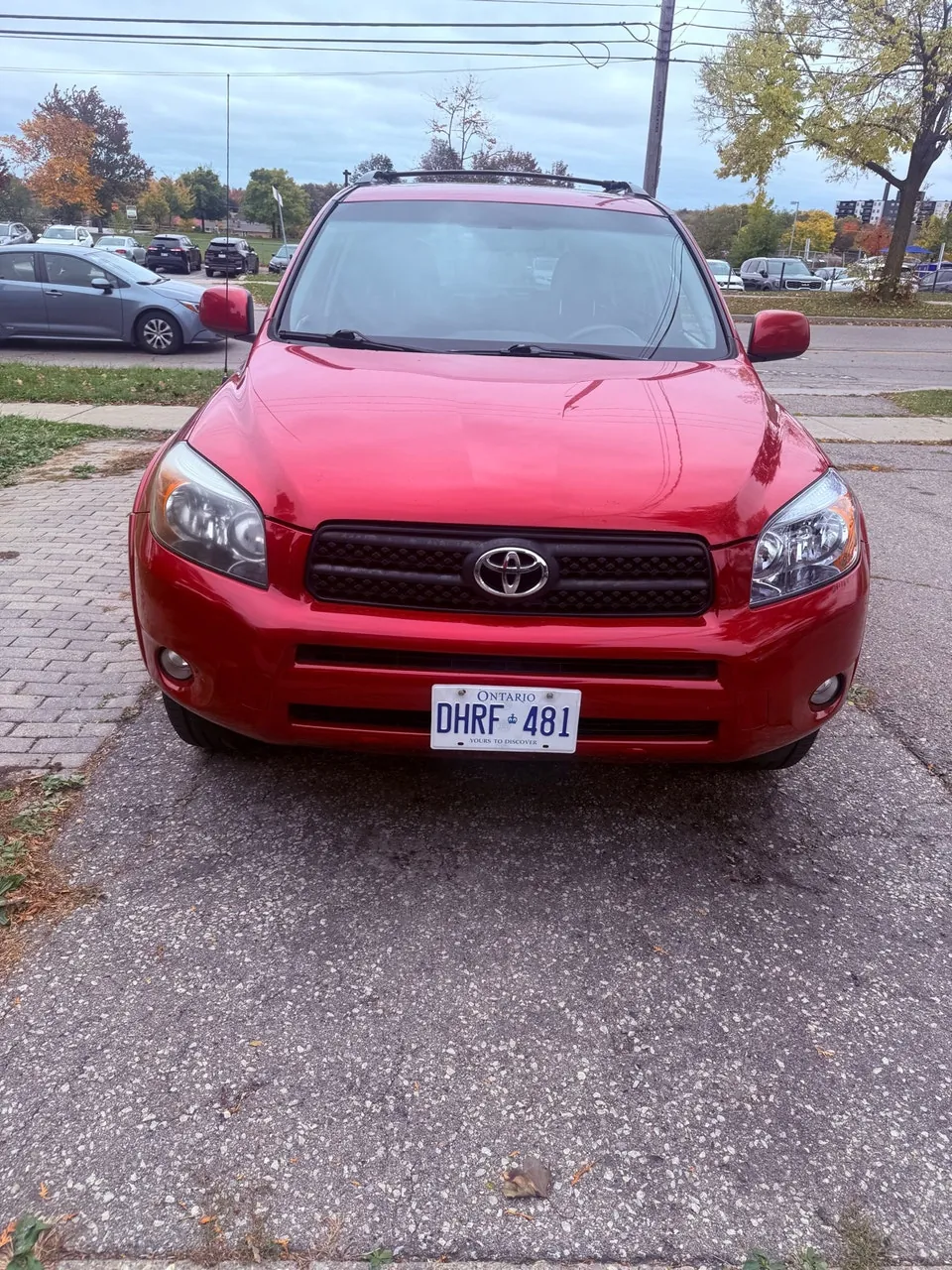 Toyota Rav4 2008 photo 5