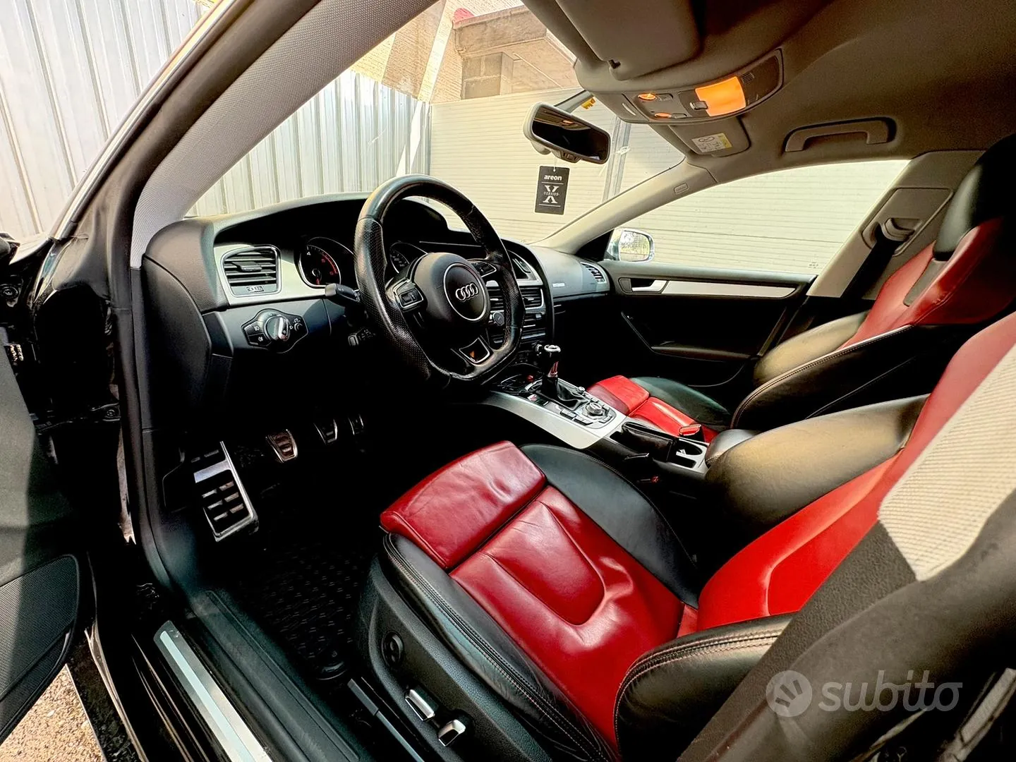 Audi A5 2015 photo 5