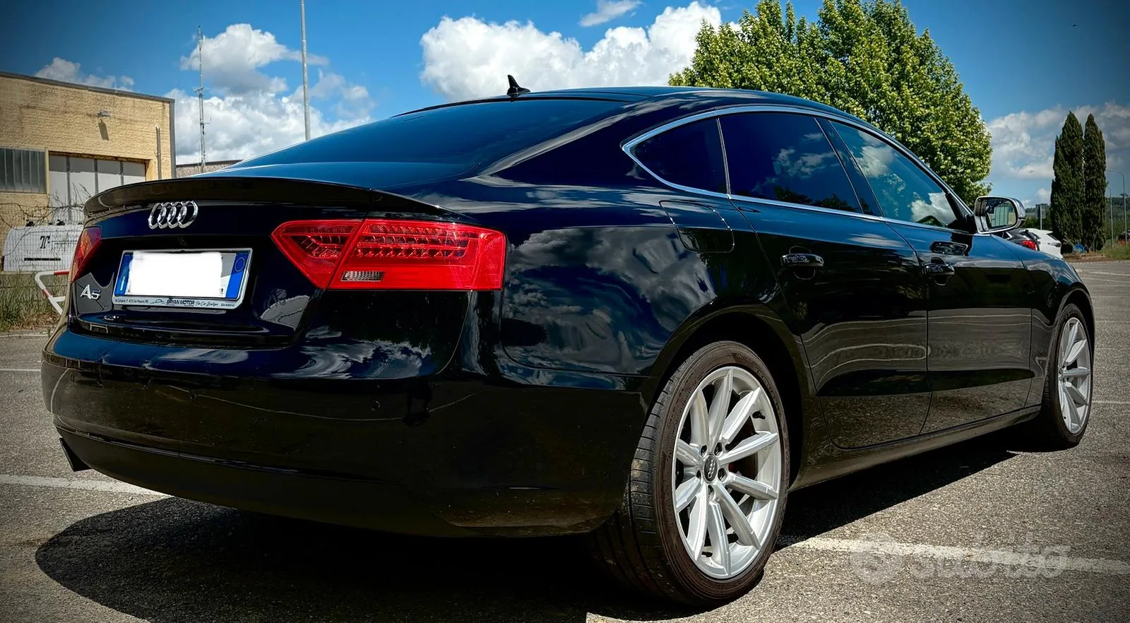 Audi A5 2015 photo 3