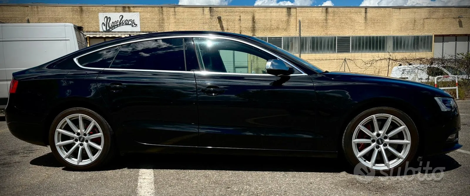 Audi A5 2015 photo 4