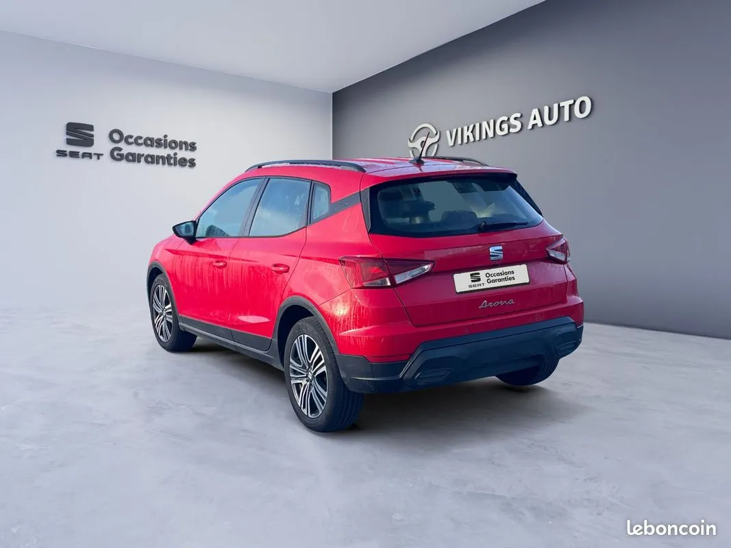 Seat Arona 2024 photo 3