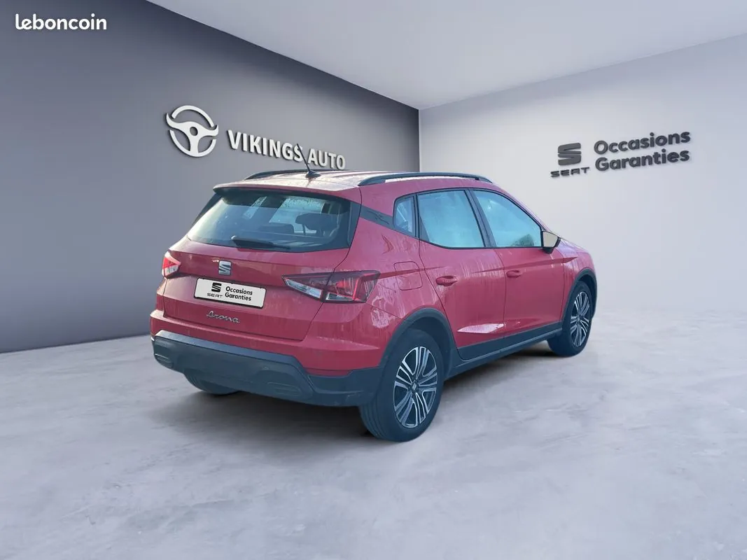 Seat Arona 2024 photo 5