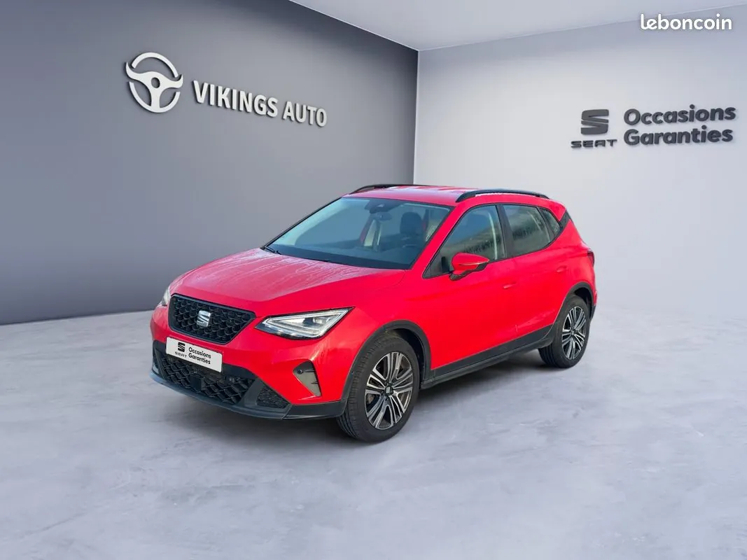 Seat Arona