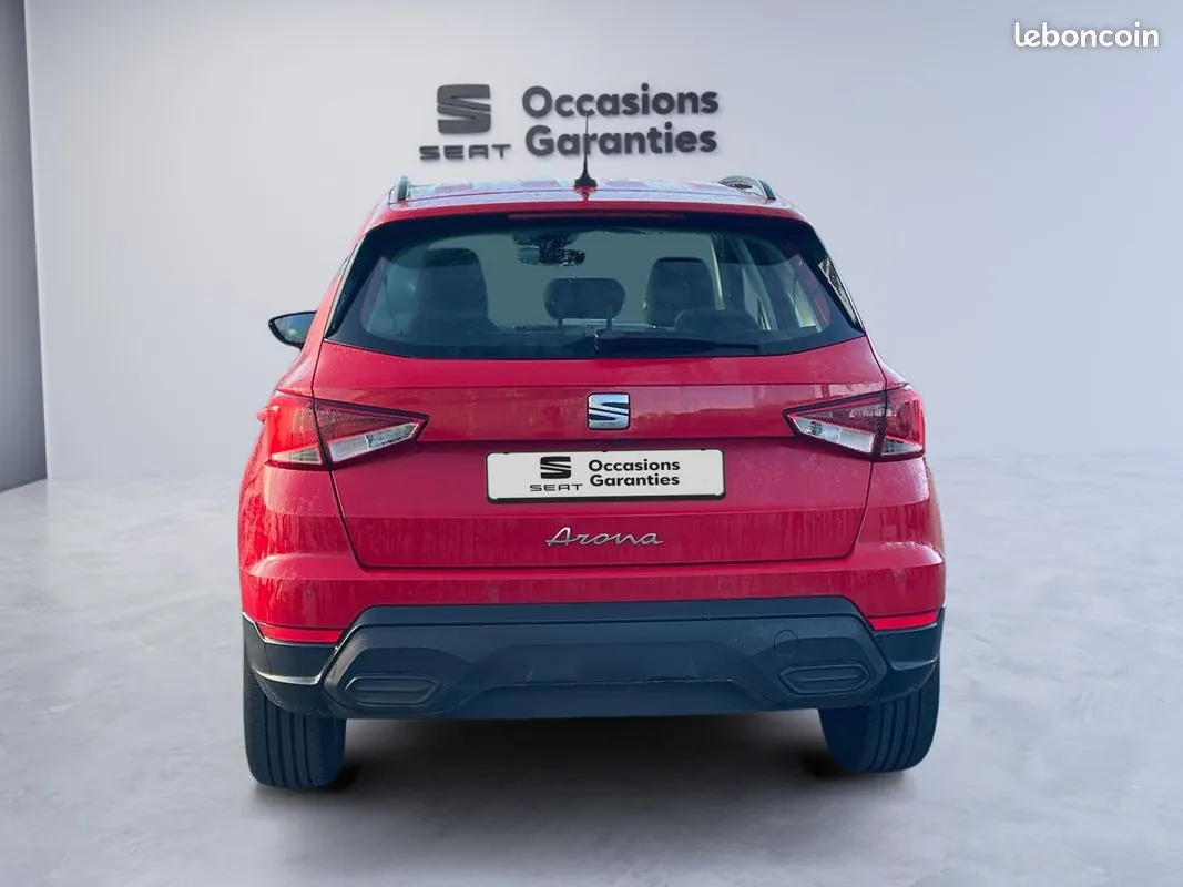 Seat Arona 2024 photo 4