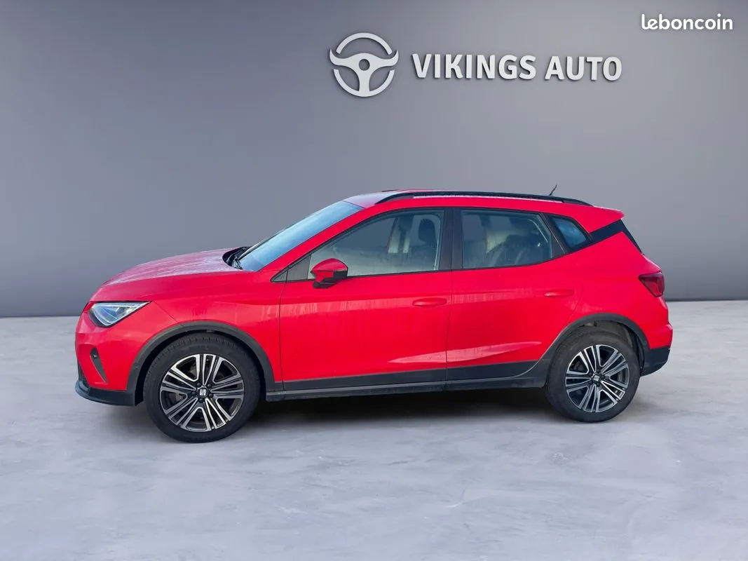 Seat Arona 2024 photo 2