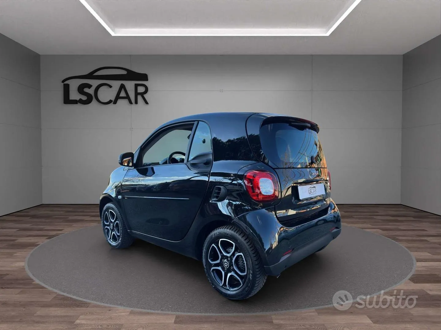 Smart Fortwo 2017 photo 5