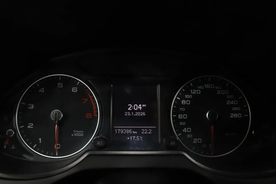 Audi Q5 2015 photo 5