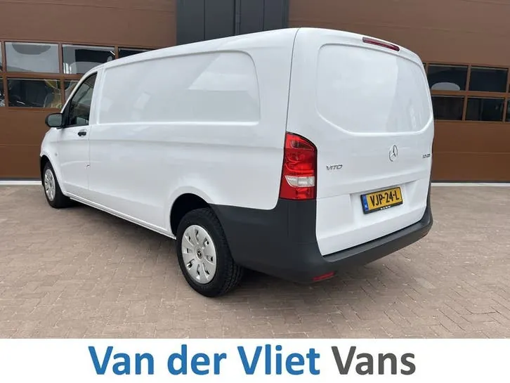 Mercedes-Benz Vito 2021 photo 3