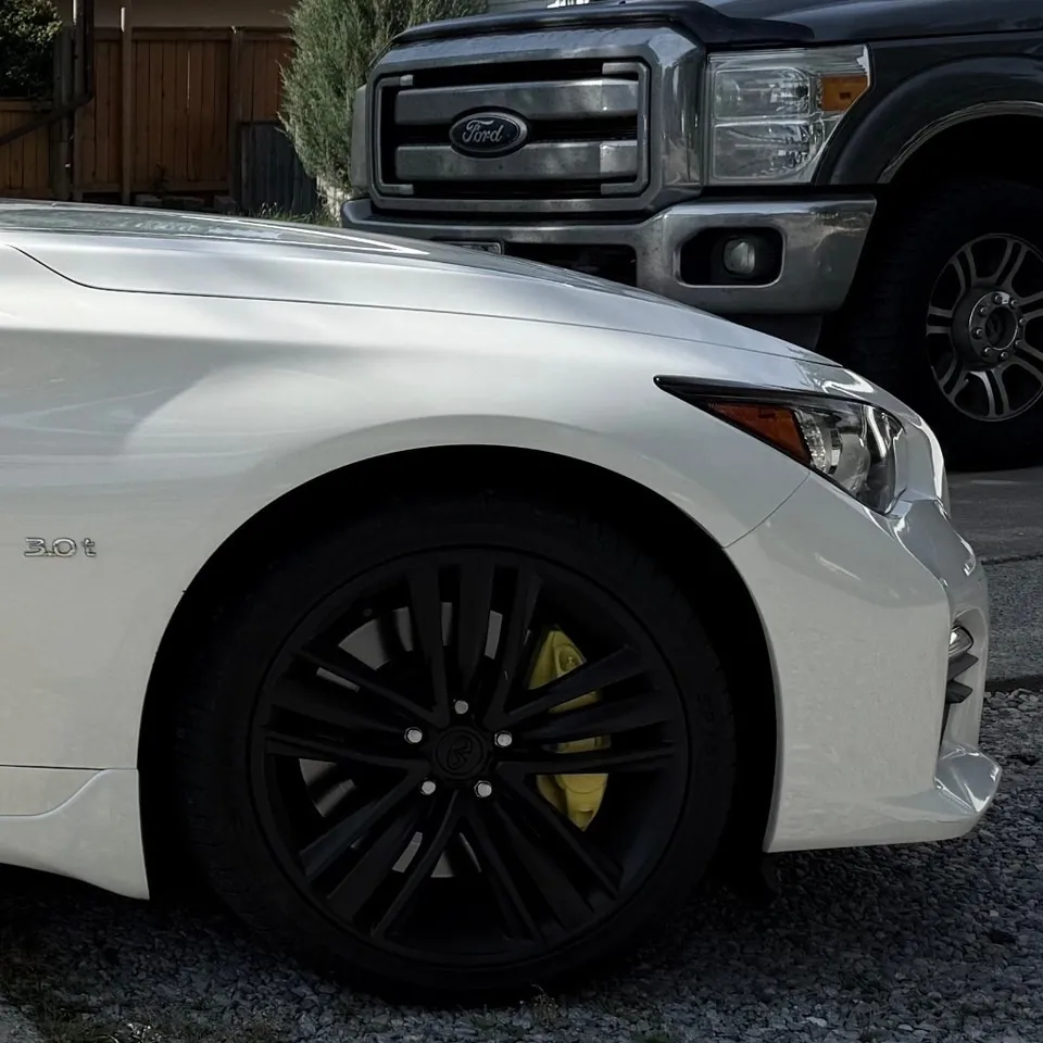 Infiniti Q50 2016 photo 3