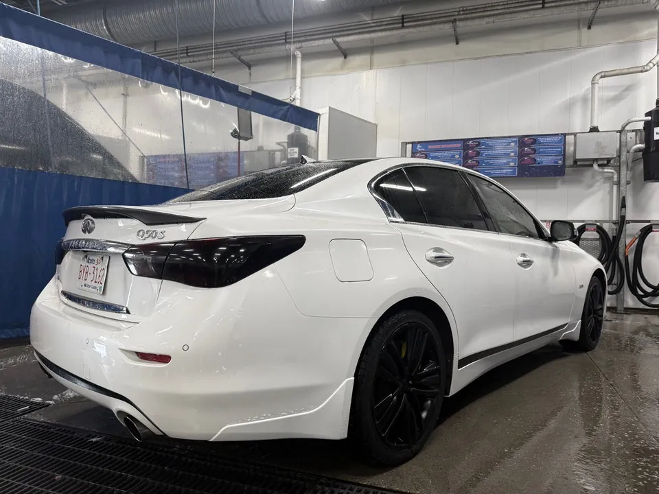 Infiniti Q50 2016 photo 5