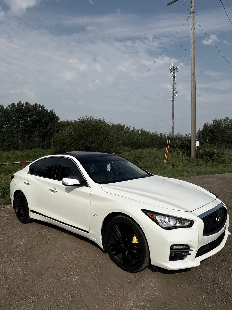 Infiniti Q50