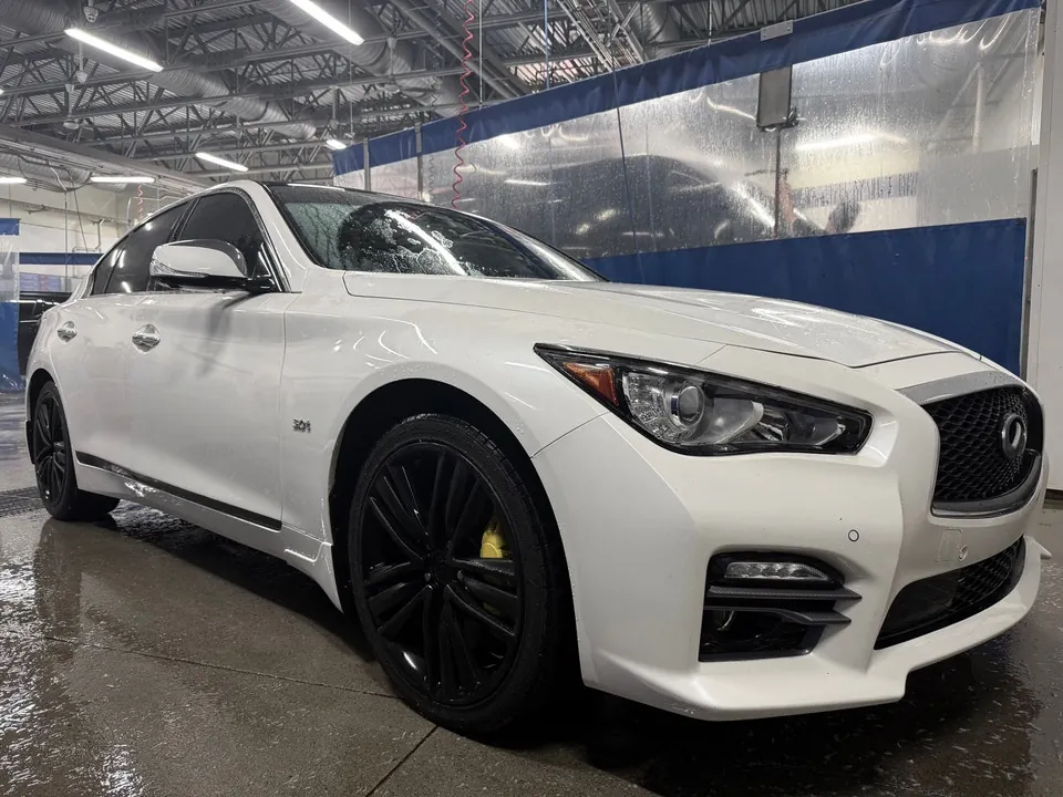 Infiniti Q50 2016 photo 4