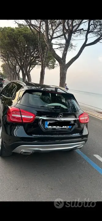 Mercedes-Benz Gla 2016 photo 2
