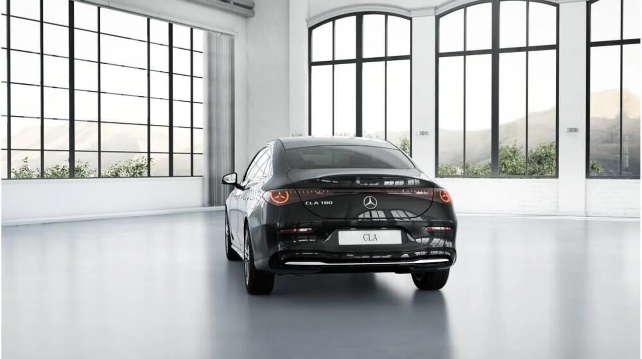 Mercedes-Benz Cla photo 4
