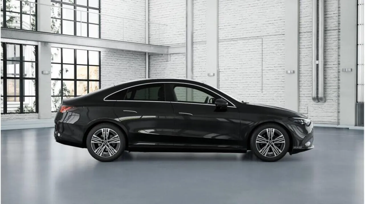 Mercedes-Benz Cla photo 3