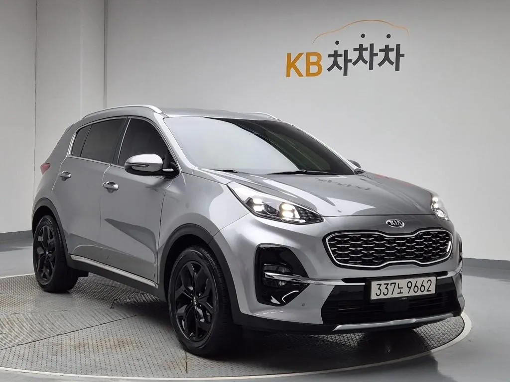 Kia Sportage 2020 photo 4