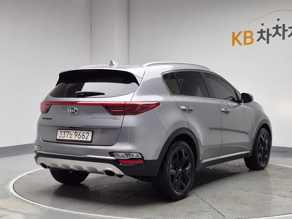 Kia Sportage 2020 photo 3